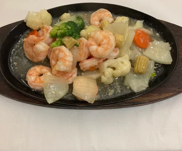 New Panda Chinese Restaurant