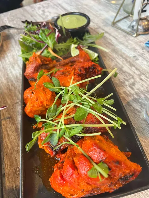 Sea Spice Indian Restaurant