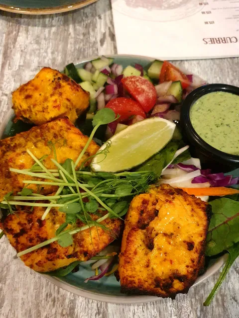 Sea Spice Indian Restaurant