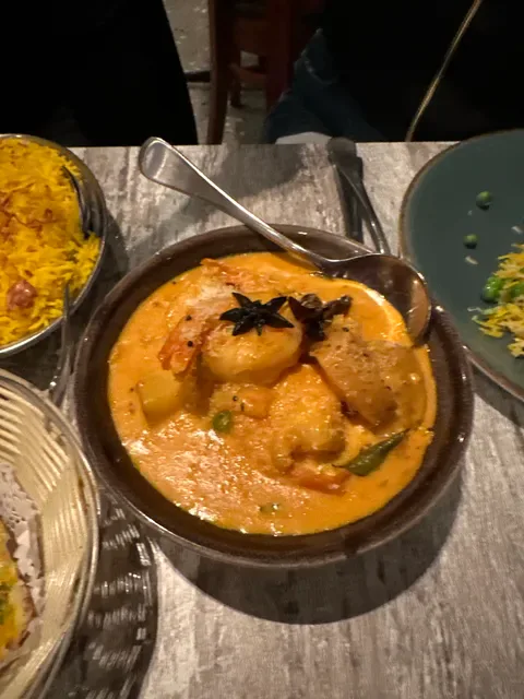 Sea Spice Indian Restaurant