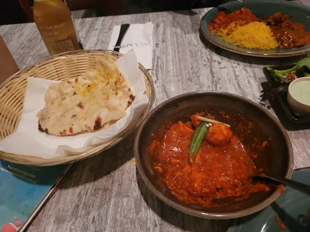 Sea Spice Indian Restaurant