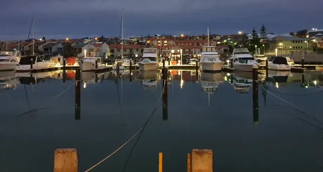 The Boat - Mindarie