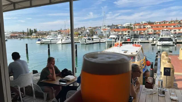 The Boat - Mindarie