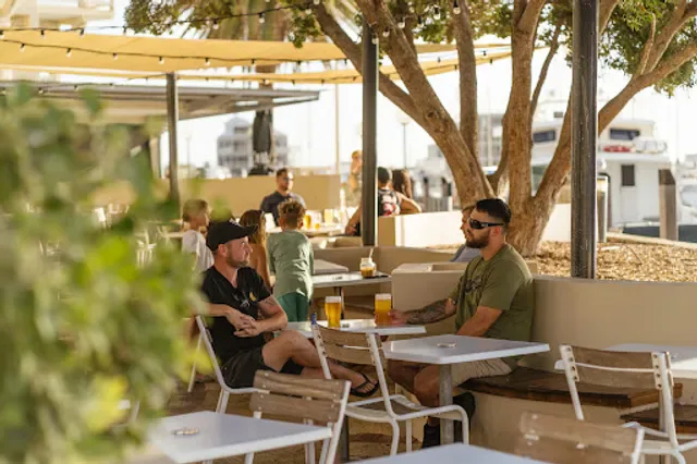 The Boat - Mindarie
