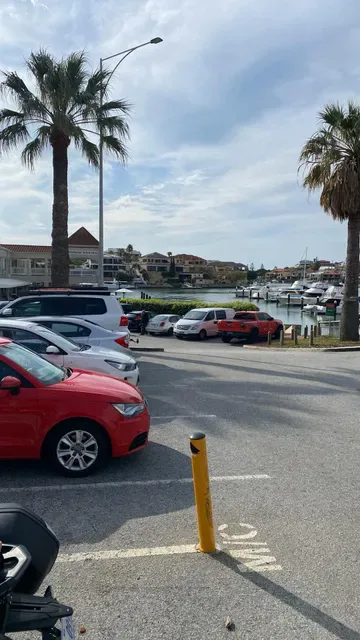 The Boat - Mindarie