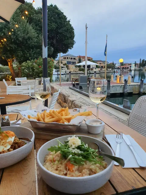 The Boat - Mindarie