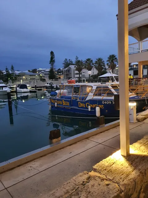 The Boat - Mindarie