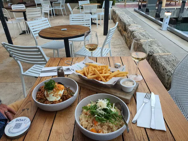 The Boat - Mindarie