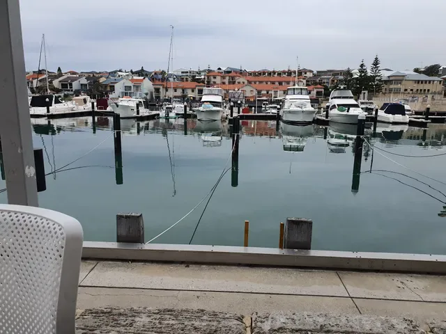 The Boat - Mindarie