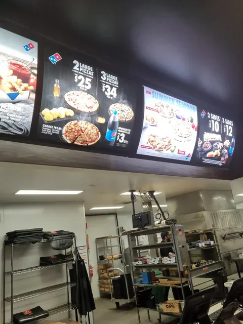 Domino's Pizza Mirrabooka