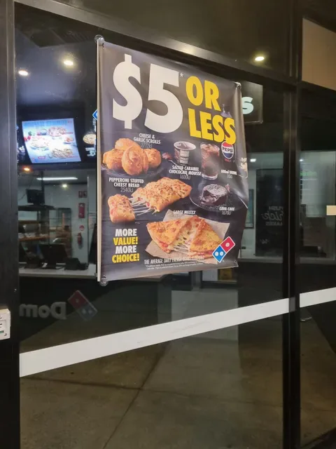 Domino's Pizza Mirrabooka