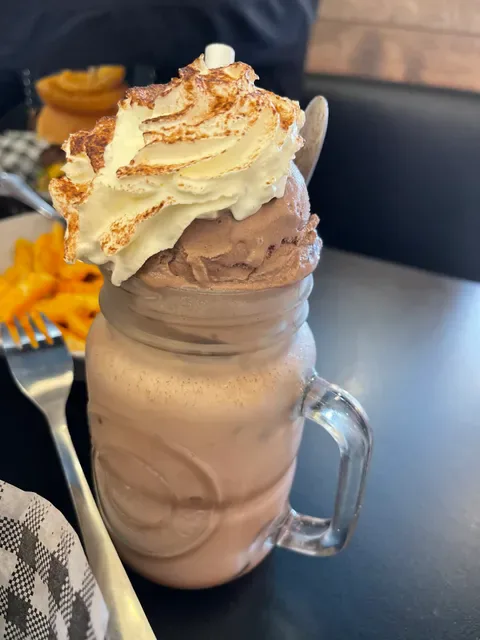 Flame 400 Burger Cafe