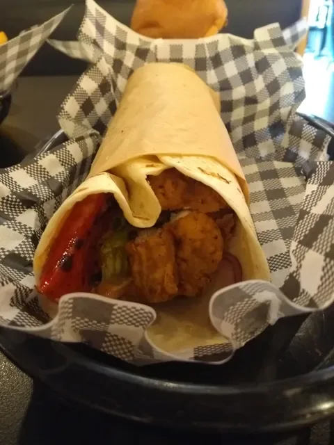Flame 400 Burger Cafe