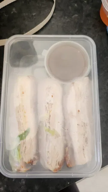 M Vietnamese Rolls