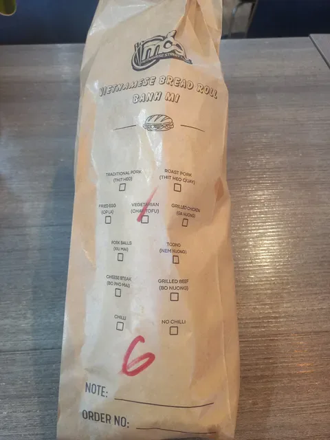 M Vietnamese Rolls
