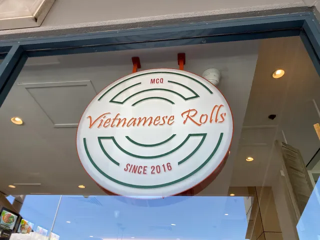 M Vietnamese Rolls