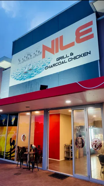 Nile Grill & Charcoal Chicken
