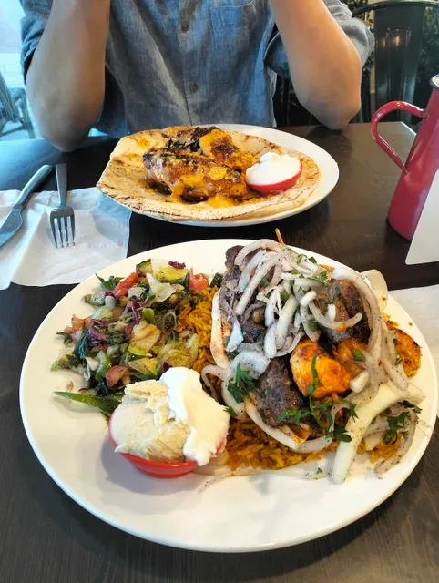 Nile Grill & Charcoal Chicken