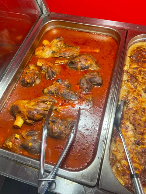 Nile Grill & Charcoal Chicken