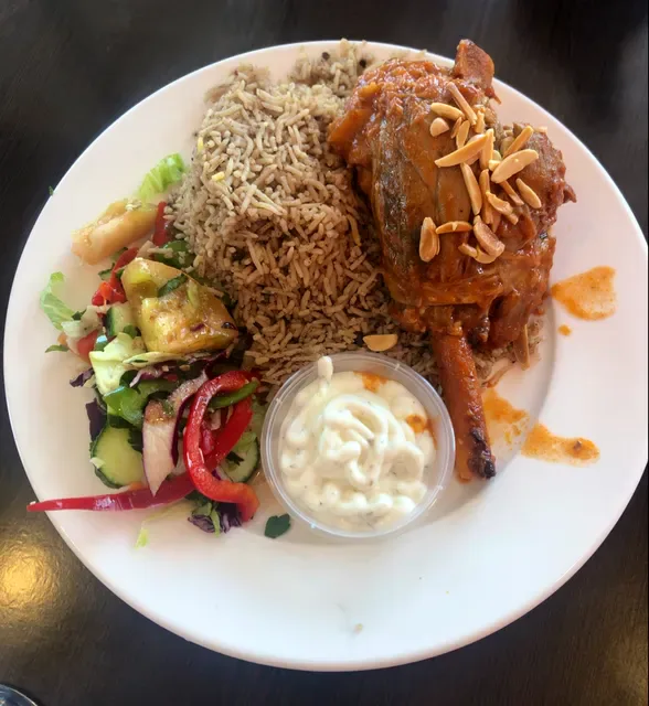 Nile Grill & Charcoal Chicken