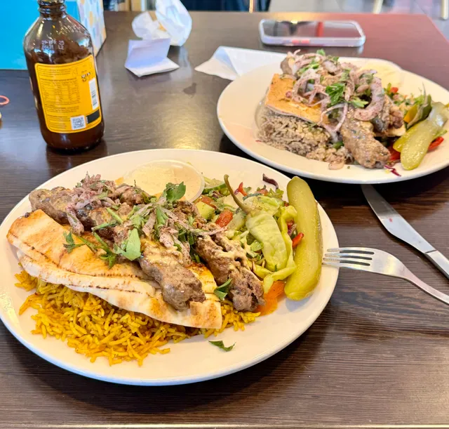 Nile Grill & Charcoal Chicken