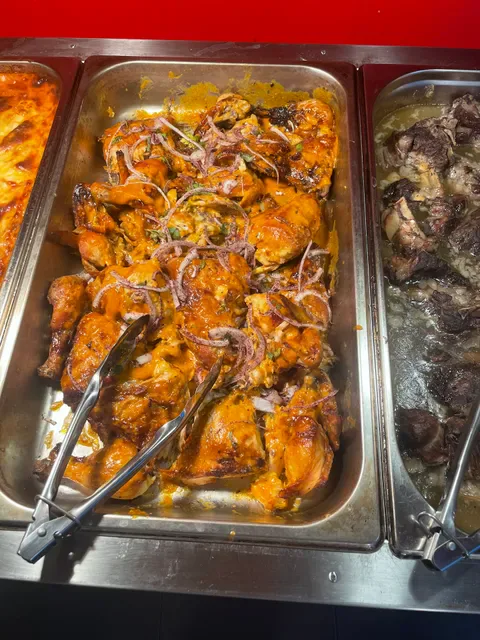 Nile Grill & Charcoal Chicken