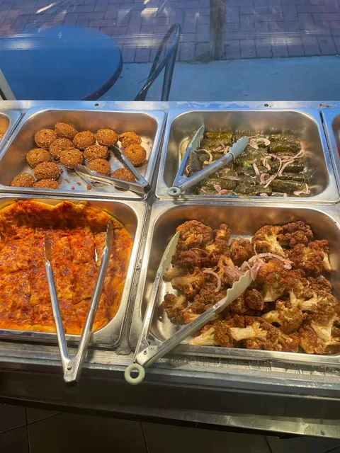 Nile Grill & Charcoal Chicken