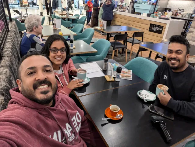 The Coffee Club Café - Mirrabooka