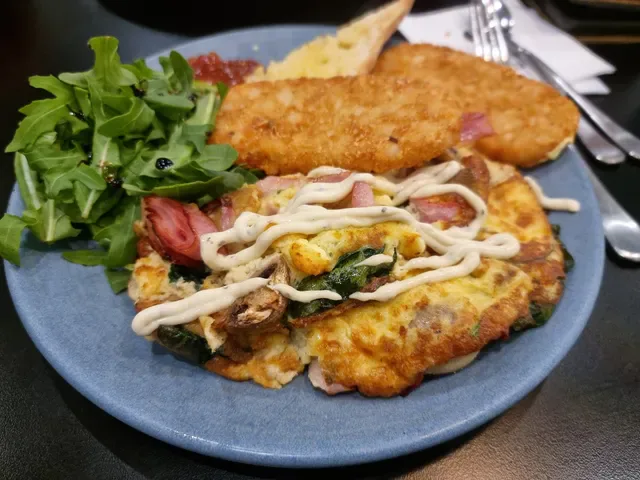 The Coffee Club Café - Mirrabooka