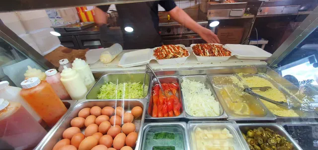 Aladdin's Pizza & Kebabs