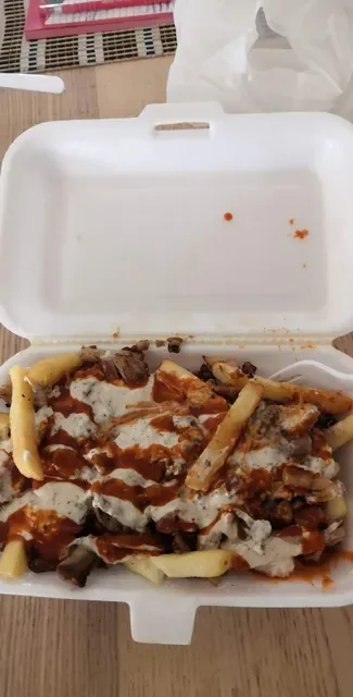 Aladdin's Pizza & Kebabs