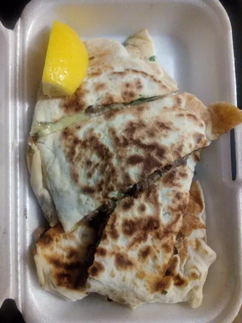 Aladdin's Pizza & Kebabs