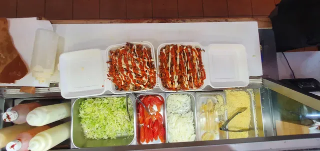 Aladdin's Pizza & Kebabs