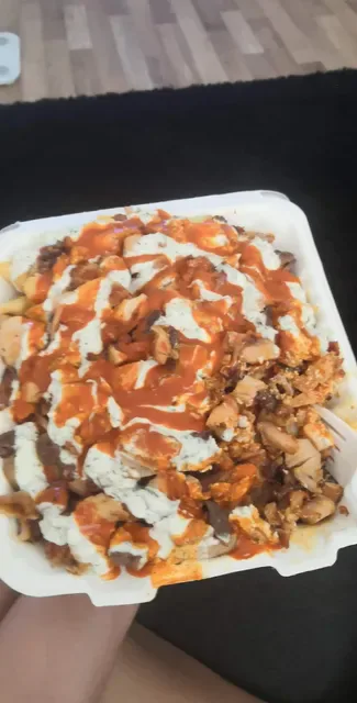 Aladdin's Pizza & Kebabs