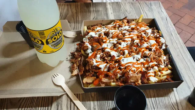 Aladdin's Pizza & Kebabs
