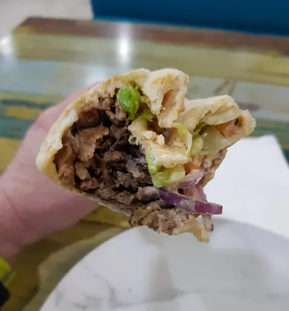 Aladdin's Pizza & Kebabs
