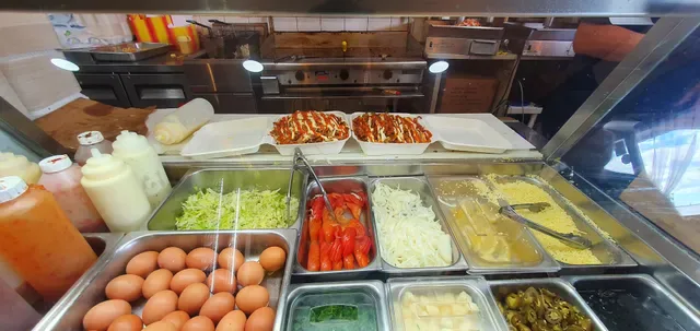 Aladdin's Pizza & Kebabs