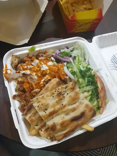 Aladdin's Pizza & Kebabs
