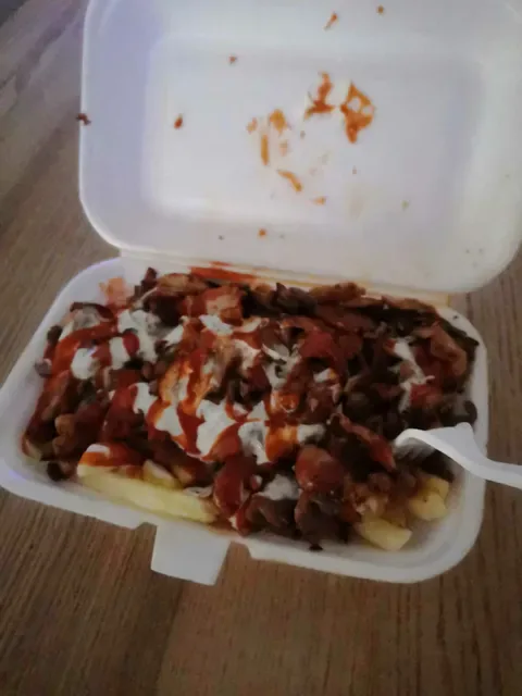 Aladdin's Pizza & Kebabs