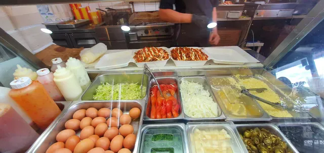 Aladdin's Pizza & Kebabs