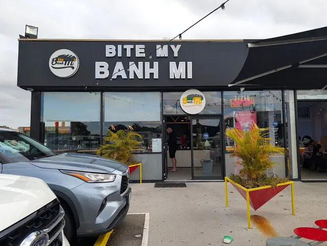 Bite My Banh Mi