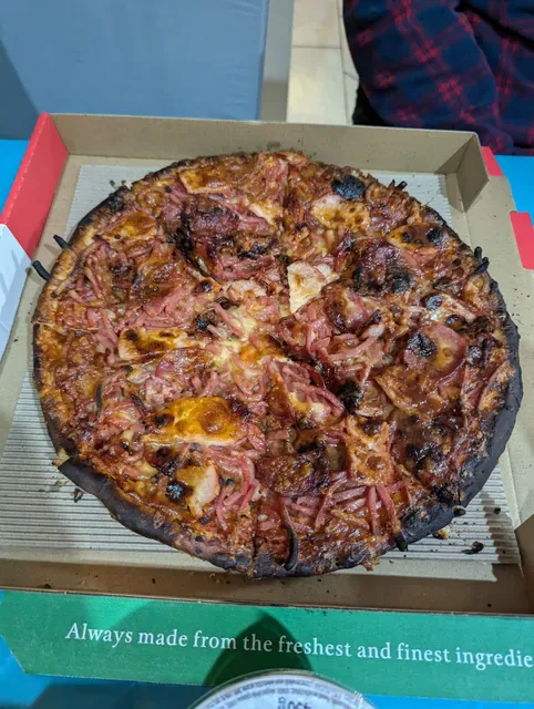 Centrepoint Pizza