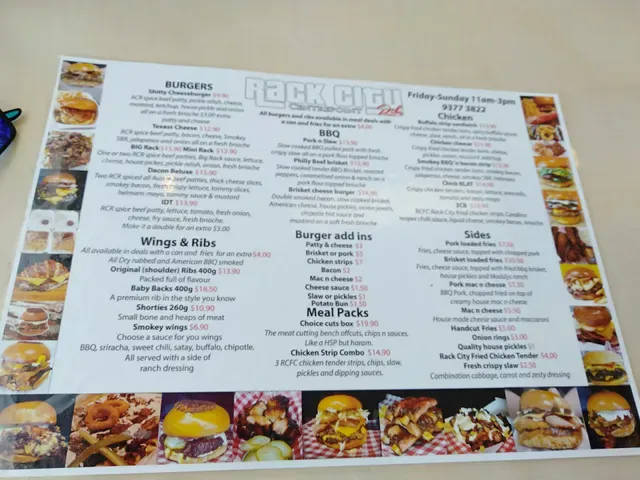 Centrepoint Pizza