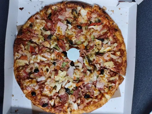 Centrepoint Pizza