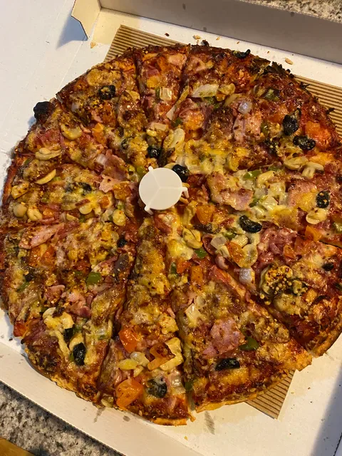 Centrepoint Pizza