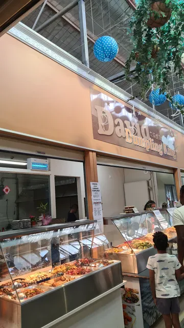 David's Dumpling King - Morley