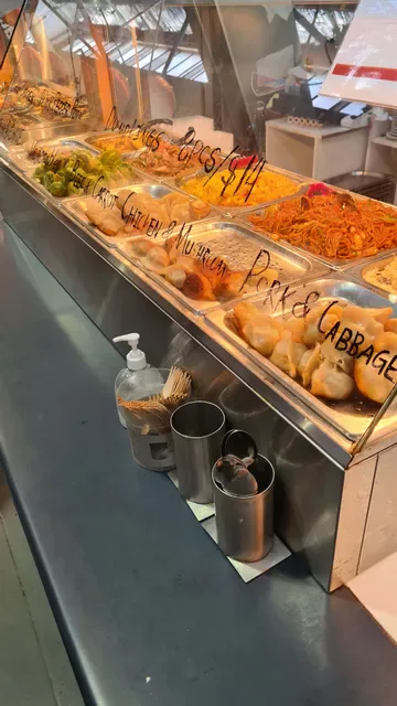 David's Dumpling King - Morley
