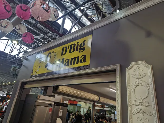 D'Bigmama