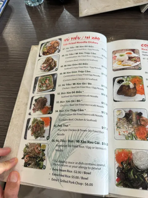 Hủ Tiếu Mì BẾN TRE
