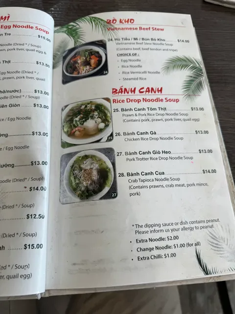 Hủ Tiếu Mì BẾN TRE
